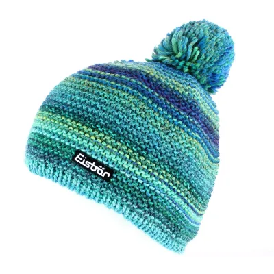 Bonnet à Pompon Laine Kunita - Eisbär Reference : 7227 | Chapellerie Traclet