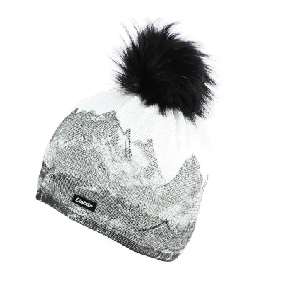 Draw Lux Pom-Pom Beanie - Eisbär Reference: 6507 | Traclet Hat Shop