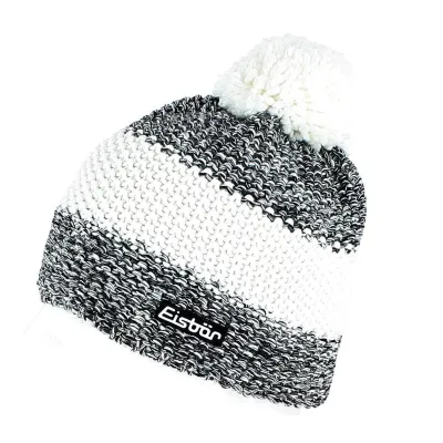 Bonnet à Pompon Marus Laine - Eisbär Reference : 7231 | Chapellerie Traclet