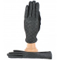 Jacqueline Touchscreen Gloves Women Black - Traclet