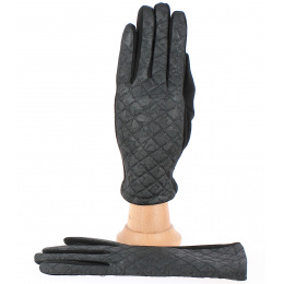 Jacqueline Touchscreen Gloves Women Black - Traclet