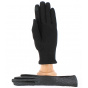 Jacqueline Touchscreen Gloves Women Black - Traclet
