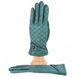 Jacqueline Touch Screen Women's Gloves green - Traclet