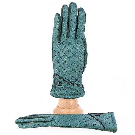 Jacqueline Touch Screen Women's Gloves green - Traclet