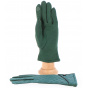 Jacqueline Touch Screen Women's Gloves green - Traclet