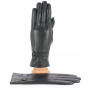 Dave Black Lambskin Gloves - Traclet