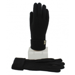 Edin Gloves Mixed Black - Roeckl