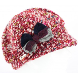 Casquette hHarris Tweed