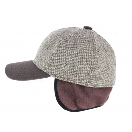 Vaby Crambes ear-covering cap