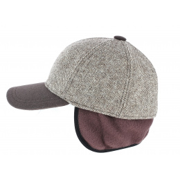 Casquette cache oreille Vaby Crambes
