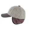 Casquette cache oreille Vaby Crambes Reference : 1225 | Chapellerie Traclet