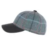 Casquette Baseball Biziat Laine Bleu -Crambes Reference : 4972 | Chapellerie Traclet