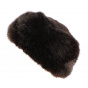 Women's Courchevel Brown Hat - Traclet