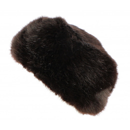 Women's Toque Courchevel Brown - Traclet