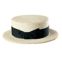 Canotier triple épaisseur
