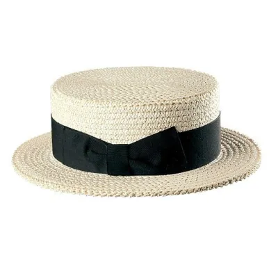 Triple layered boater