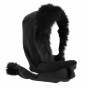 Black Fleece Jacqueline Hood - Traclet