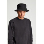 BURROUGHS Bucket Hat Black - Brixton