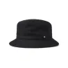BURROUGHS Bucket Hat Black - Brixton Reference: 8500 | Traclet Hat Shop