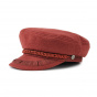 Athens Sailor Cap Merlot - Brixton