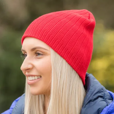 Bonnet Femme Lorie Gris-Noir achat bonnet Reference : 2889 | Chapellerie Traclet