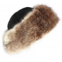 Women's Toque Carole Black - Traclet
