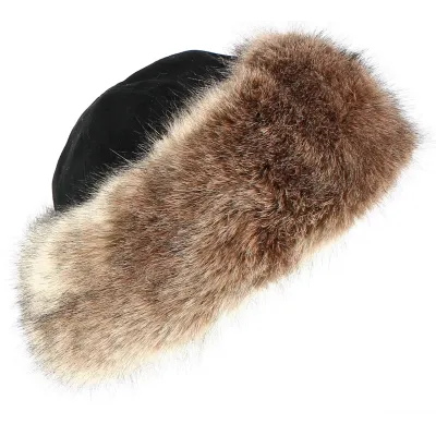 Women's Toque Carole Black - Traclet - buy toque Reference: 4414 | Traclet Hat Shop