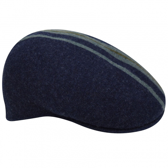 Identity Stripe 504 Cap - Kangol