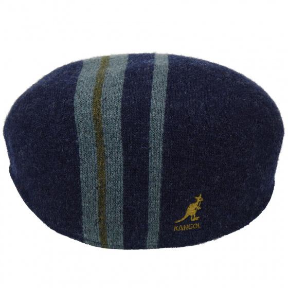 Identity Stripe 504 Cap - Kangol