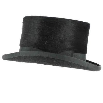 Melusine top hat - Traclet Reference: 8531 | Traclet Millinery