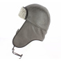 Lindberg Brown Fur Hat - Crambes