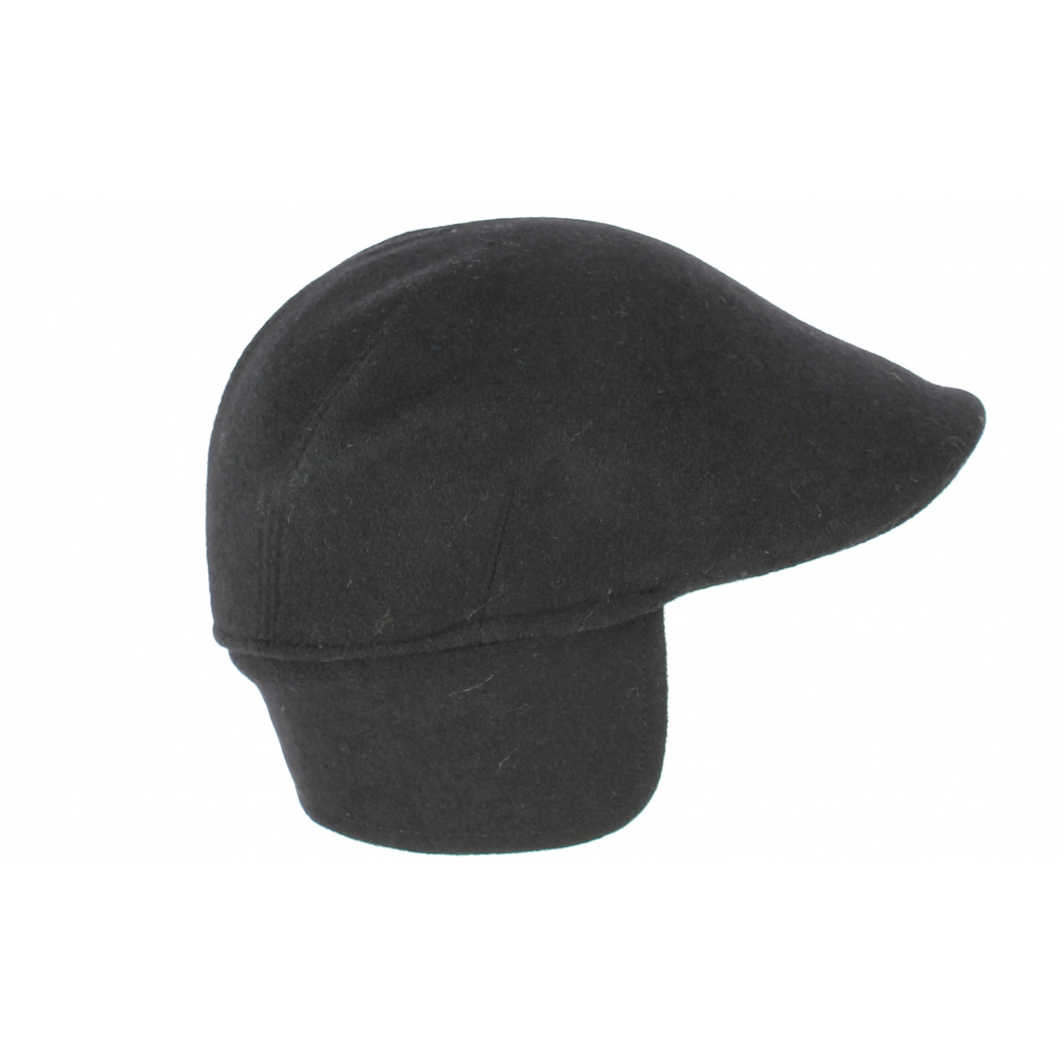 Casquette Homme Chapeau Bonnet Taille 60 Flatcap avec Chauffe-Oreille Rétro  -  France