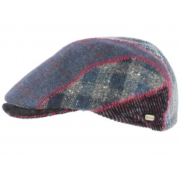 Lex Flat Cap Virgin Wool - Crambes