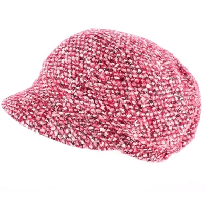 Casquette Gavroche Iriza Doublure Polaire - Traclet Reference : 4259 | Chapellerie Traclet