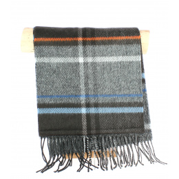 Paul Striped Men's Scarf - Traclet