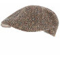 Brown Duck Bill Gatsby Cap - Traclet