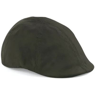 Casquette Texas Cotton imperméable Reference : 8551 | Chapellerie Traclet