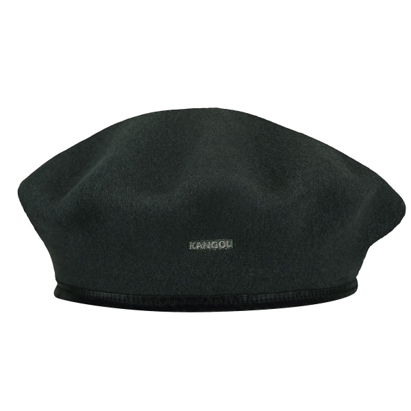 monty wool beret