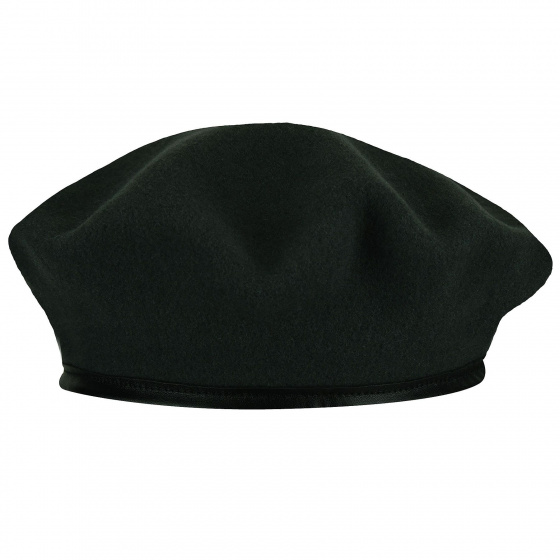 Béret Wool Monty Kangol Kaki