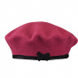 Kangol Garnet Wool Monty Beret