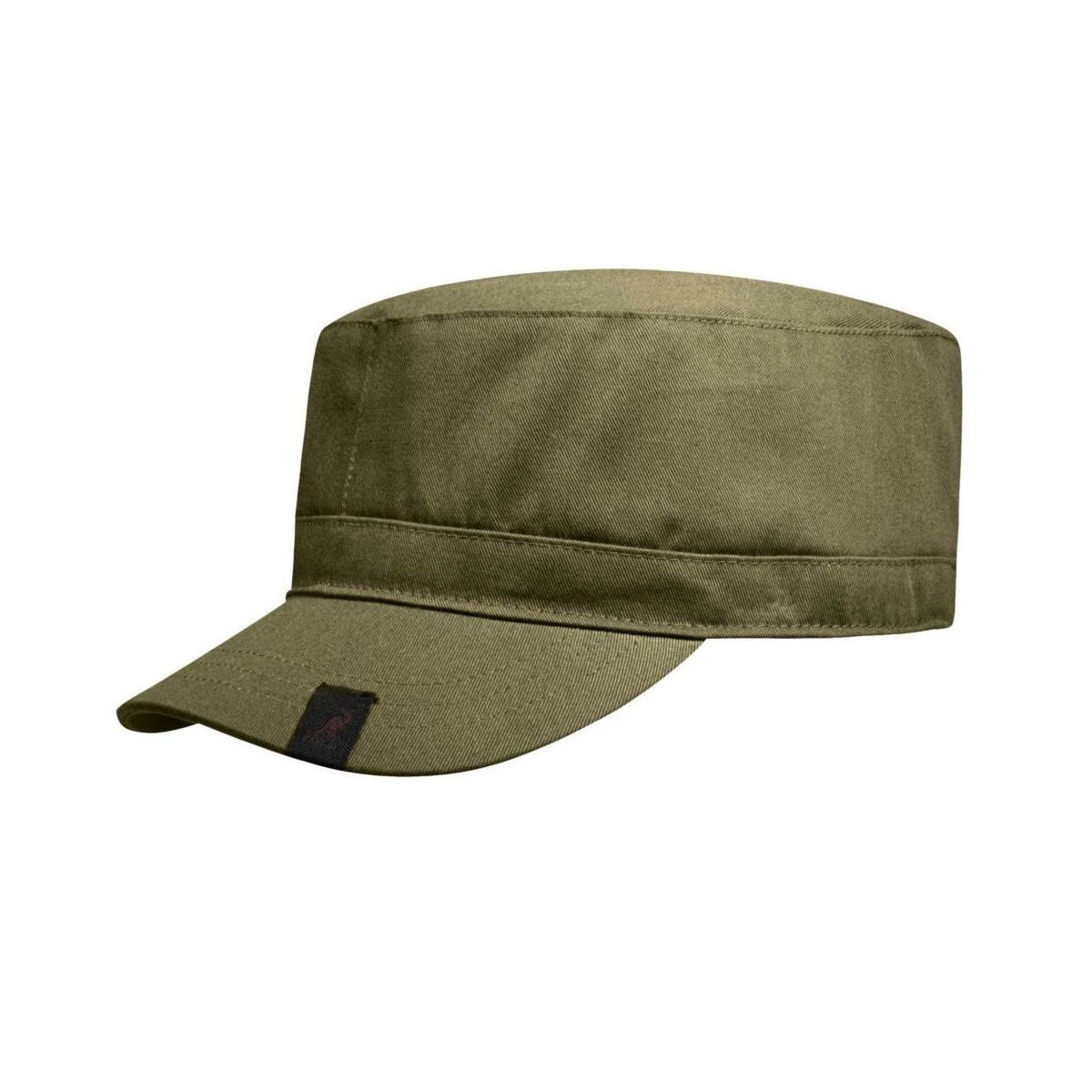 Unchanged make up admire Army Cap Cotton Kaki- Kangol Reference : 8558 | Chapellerie Traclet