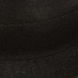 Chapeau Haut de Forme Mélusine Noir - Traclet