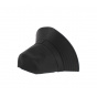 Orvieto Safari Hat Black Earflaps- Crambes