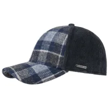 Casquette Shelby Woolrich Stetson Reference : 3119 | Chapellerie Traclet