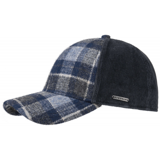 Stetson Woolrich Shelby Cap