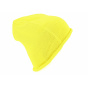French yellow long hat -Traclet 