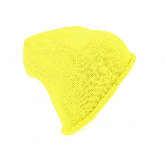 Bonnet long jaune Français -Traclet  Bonnet long jaune Français -Traclet