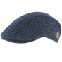 Baxter Blue Wool Cap - Göttmann