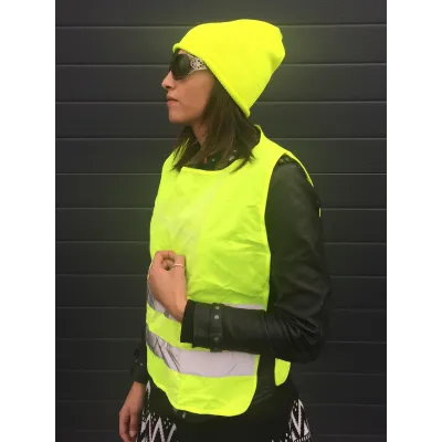 Bonnet long jaune Français -Tracle Reference : 4170 | Chapellerie Traclet
