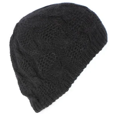 Angora Beanie - Apollonia - Traclet Boutique Reference: 5902 | Traclet Hat Shop